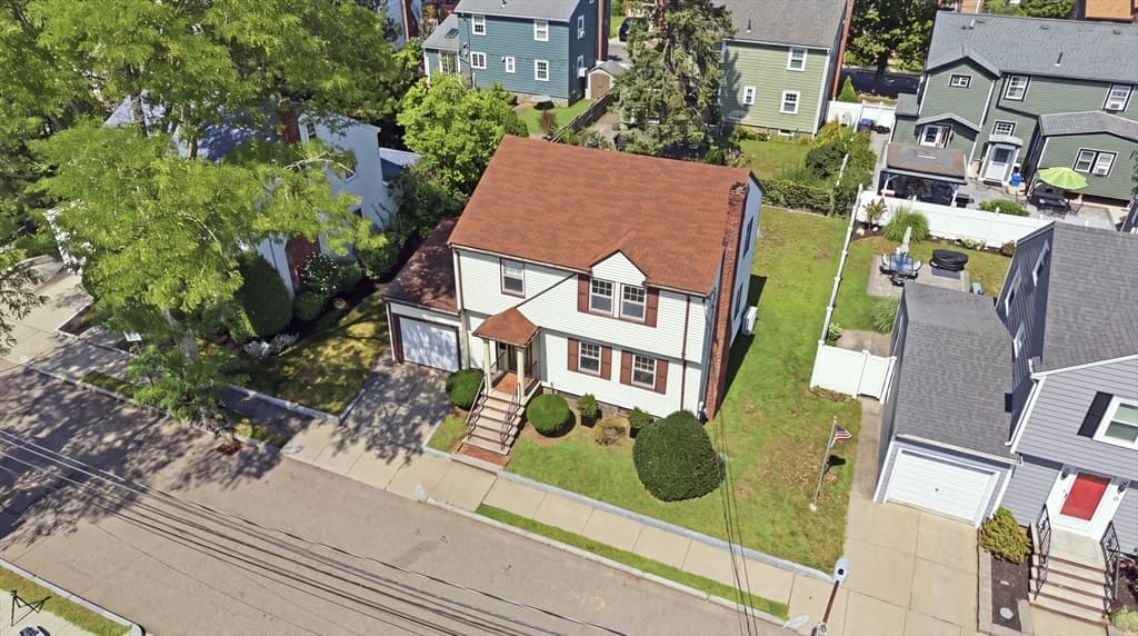 Single Family Residence at 15 Barna Rd, Boston MA 02124, Boston, photo 31 of 36