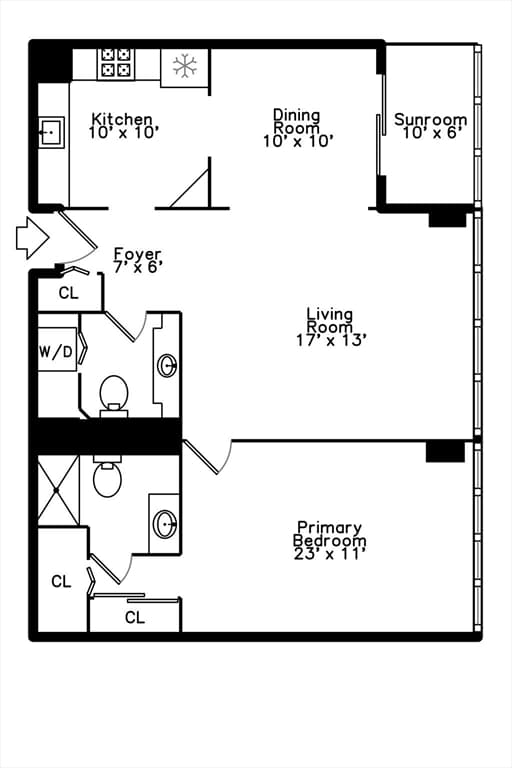 250 Hammond Pond Parkway # 609S, Newton MA 02467 photo 18