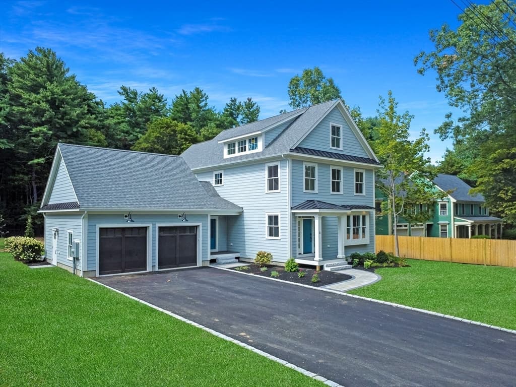 6 Plant Street, Newburyport MA 01950