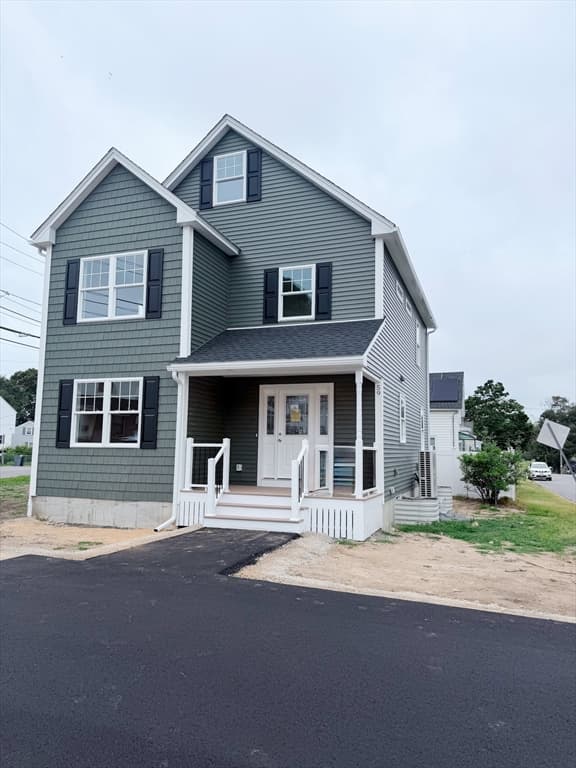 59 Sparks Street, Lowell MA 01854