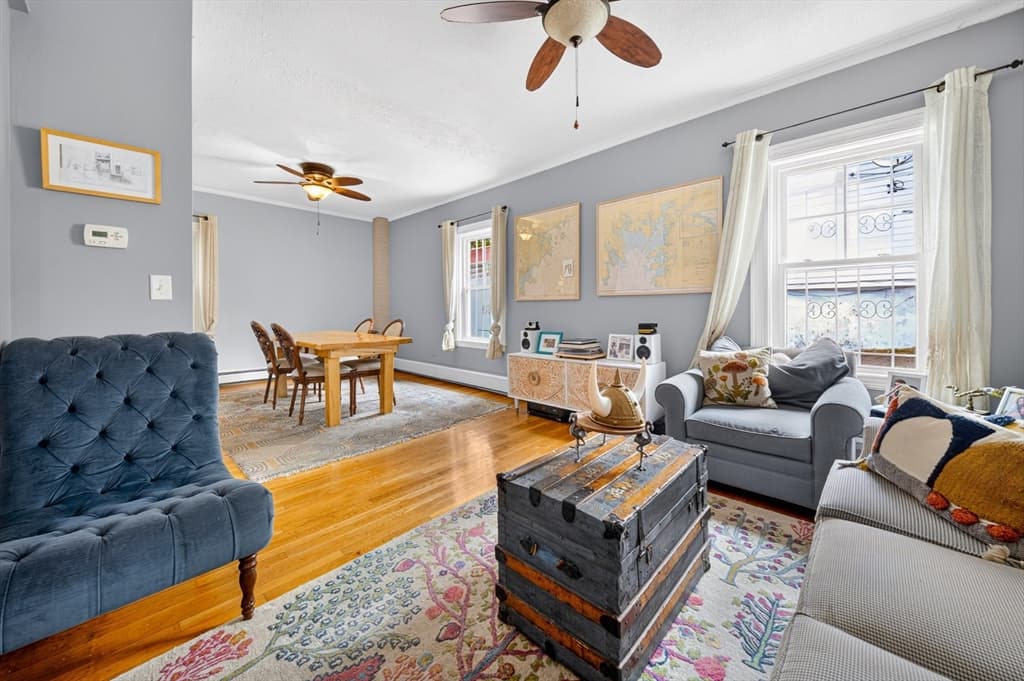3 Round Hill St, Boston MA 02130