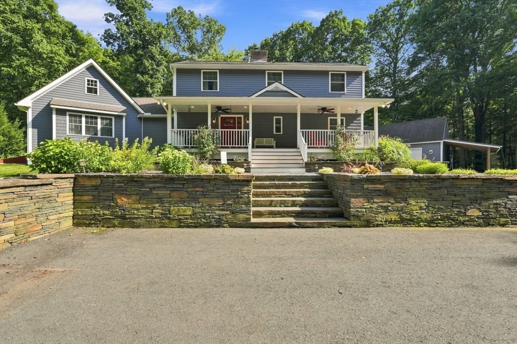 51 Barton Ave, Belchertown MA 01007 photo 2
