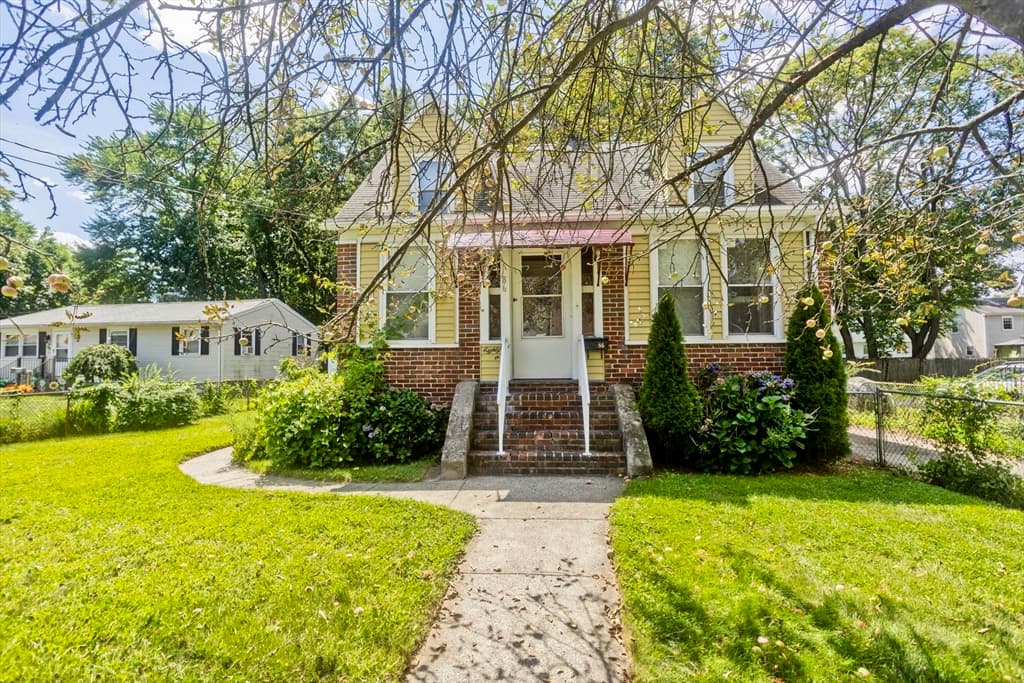 Single Family Residence at 86 Laurence, Springfield MA 01104, Springfield, photo 40 of 42