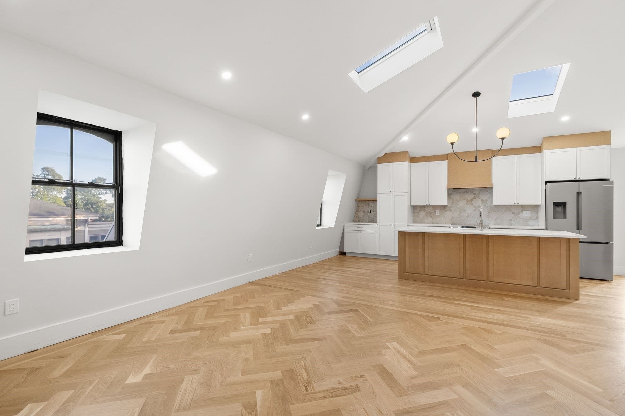 Condominium at 93 Moreland Street # 4, Boston MA 02119, photo 2 of 15