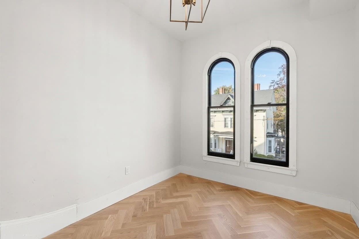 Condominium at 93 Moreland Street # 4, Boston MA 02119, photo 10 of 15