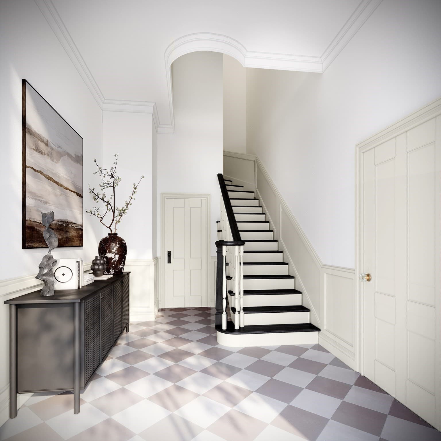 Condominium at 93 Moreland Street # 4, Boston MA 02119, photo 14 of 15