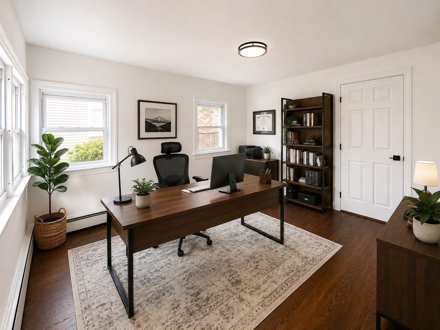 Single Family Residence at 308 Boutelle St, Fitchburg MA 01420, Fitchburg, photo 12 of 32