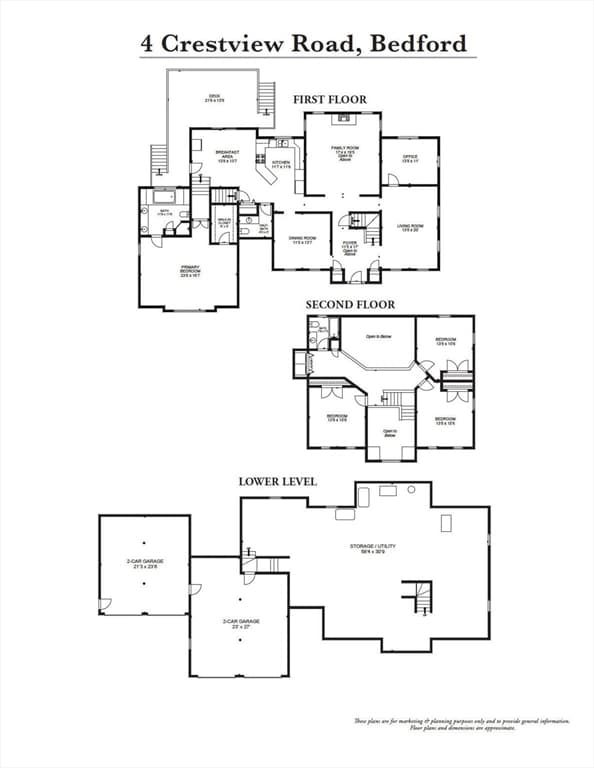 4 Crestview Rd, Bedford MA 01730 photo 42