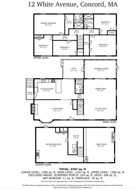 12 White Ave, Concord MA 01742 photo 40