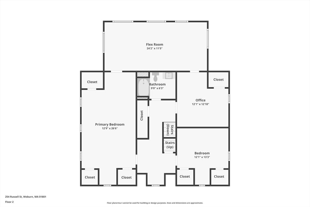 254 Russell St, Woburn MA 01801 photo 38