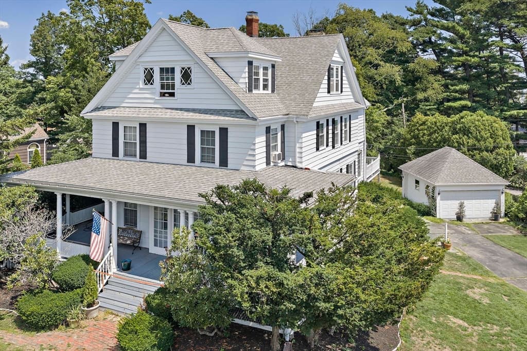34 Avon Way, Quincy MA 02169