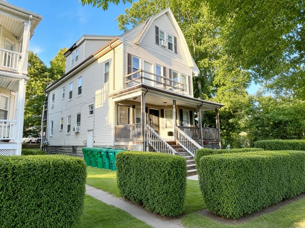 81 Fellsway W, Medford MA 02155