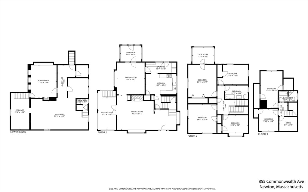 855 Commonwealth Ave, Newton MA 02459 photo 37