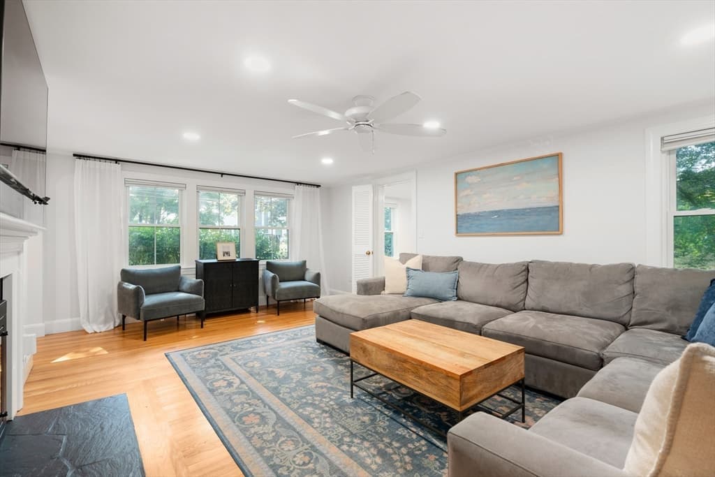 Single Family Residence at 14 Fuller Brook Ave, Needham MA 02492, Needham, photo 6 of 32