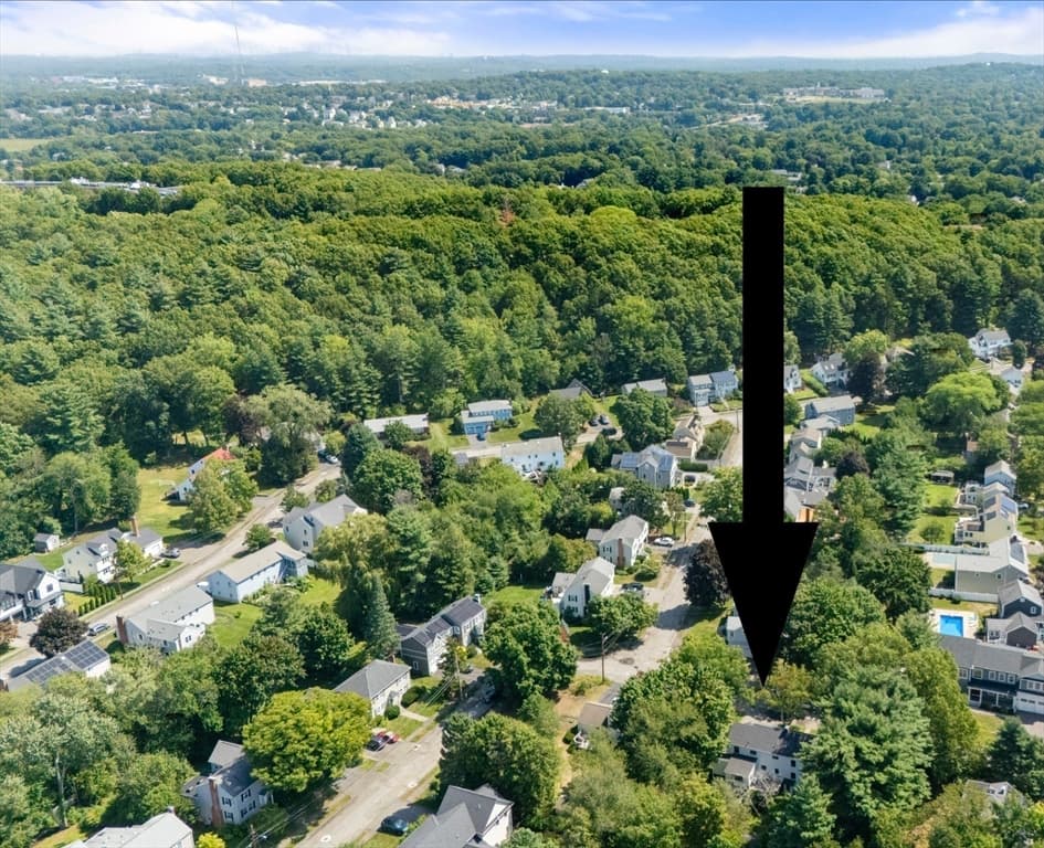 Single Family Residence at 14 Fuller Brook Ave, Needham MA 02492, Needham, photo 32 of 32
