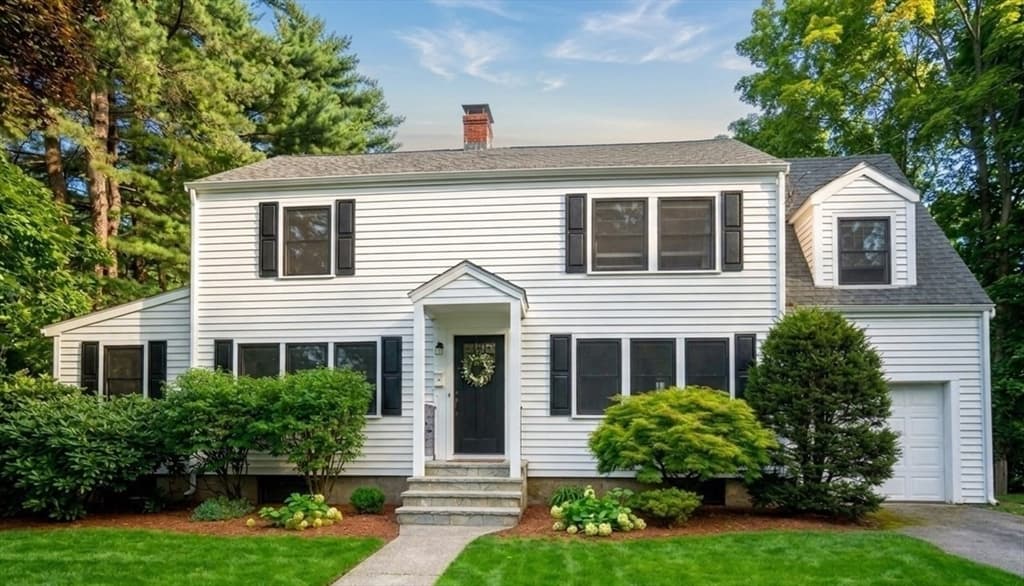 14 Fuller Brook Ave, Needham MA 02492