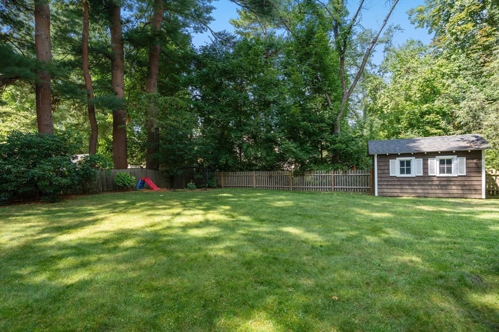 Single Family Residence at 14 Fuller Brook Ave, Needham MA 02492, Needham, photo 28 of 32