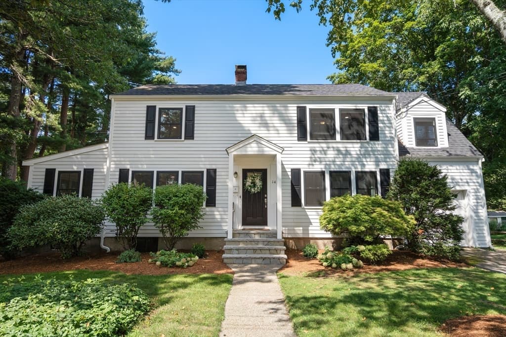 Single Family Residence at 14 Fuller Brook Ave, Needham MA 02492, Needham, photo 30 of 32