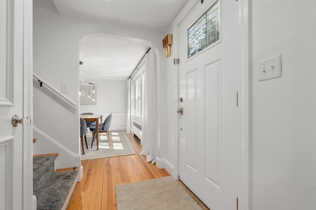 Single Family Residence at 14 Fuller Brook Ave, Needham MA 02492, Needham, photo 14 of 32