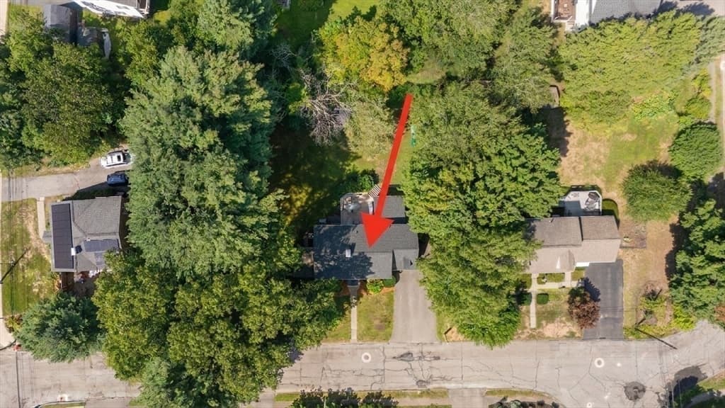 Single Family Residence at 14 Fuller Brook Ave, Needham MA 02492, Needham, photo 31 of 32