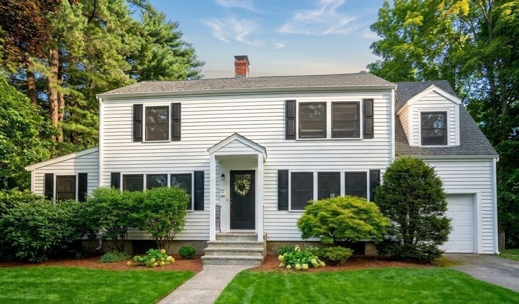 Single Family Residence at 14 Fuller Brook Ave, Needham MA 02492, Needham, photo 29 of 32