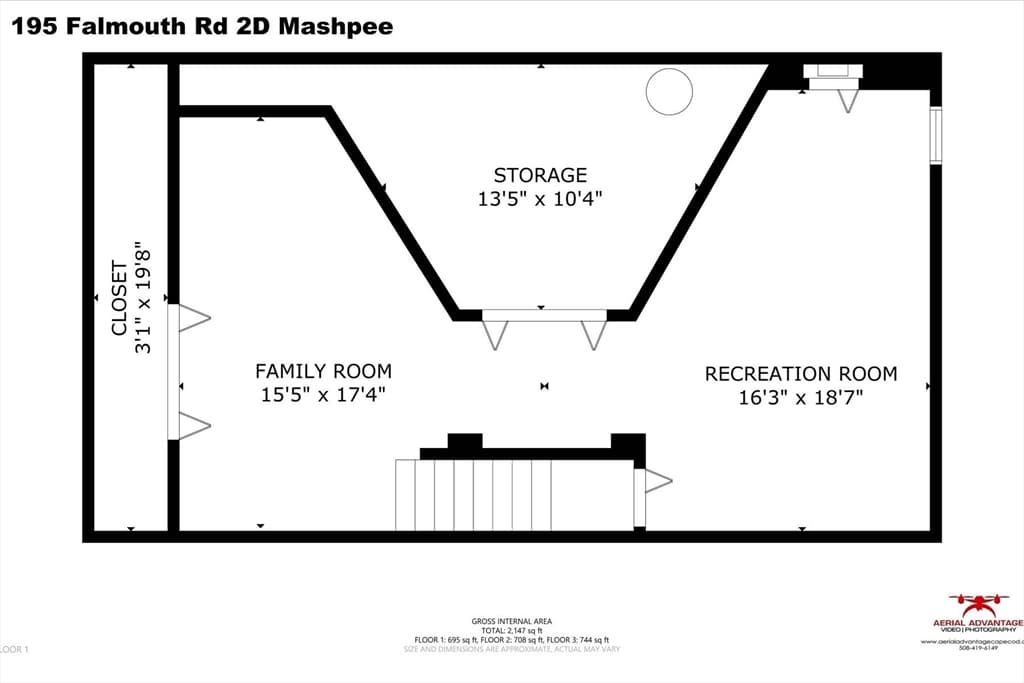 195 Falmouth Rd # 2D, Mashpee MA 02649 photo 23