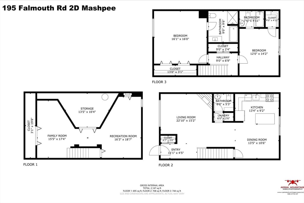 195 Falmouth Rd # 2D, Mashpee MA 02649 photo 26