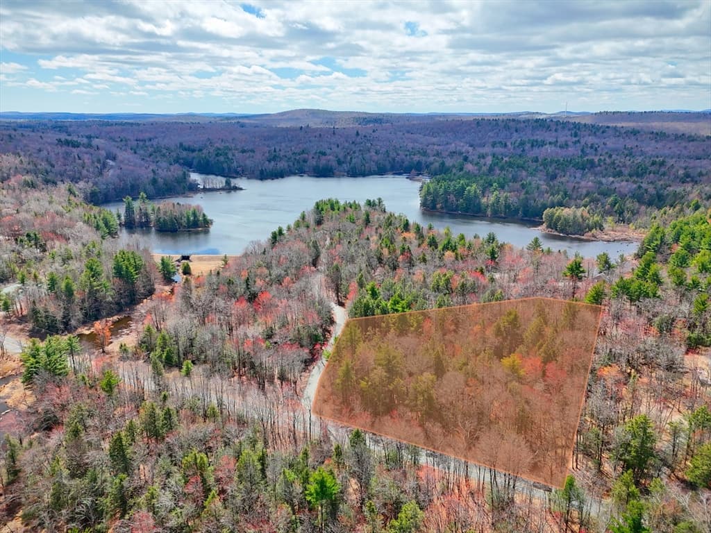 0 Bonny Rigg Hill Rd, Becket MA 01223 photo 2