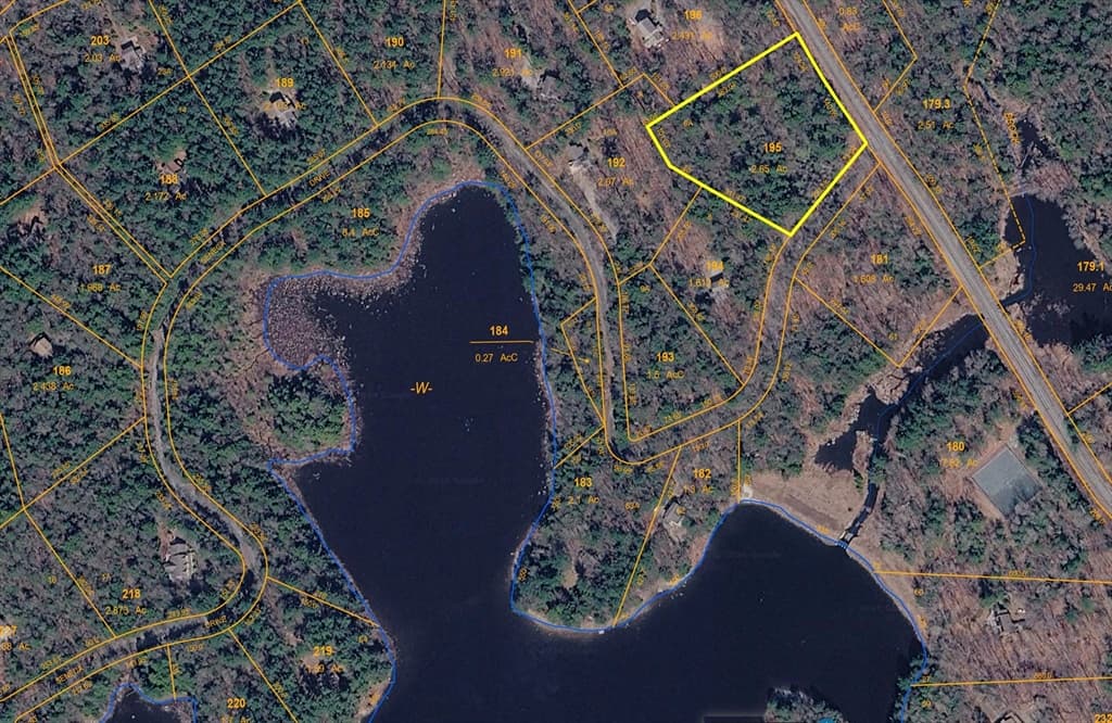 0 Bonny Rigg Hill Rd, Becket MA 01223 photo 3