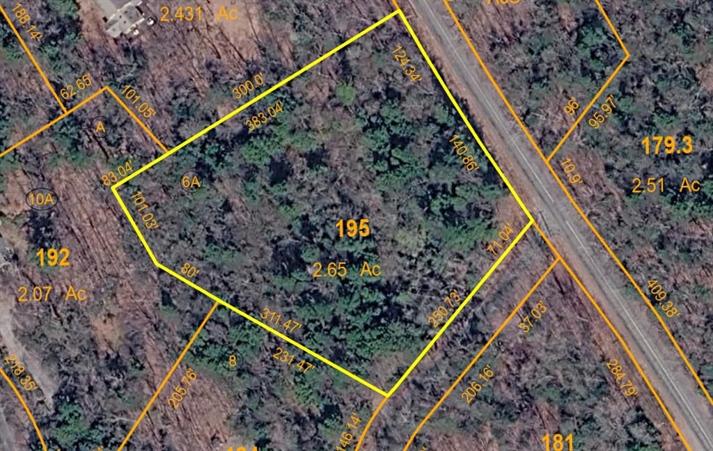 0 Bonny Rigg Hill Rd, Becket MA 01223 photo 4