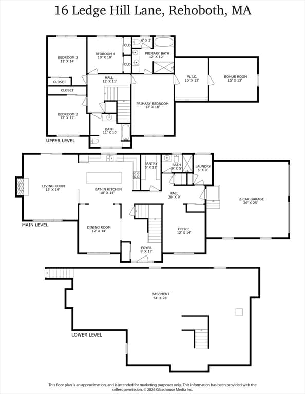 Lot 13 16 Ledge Hill Ln, Rehoboth MA 02769 photo 42