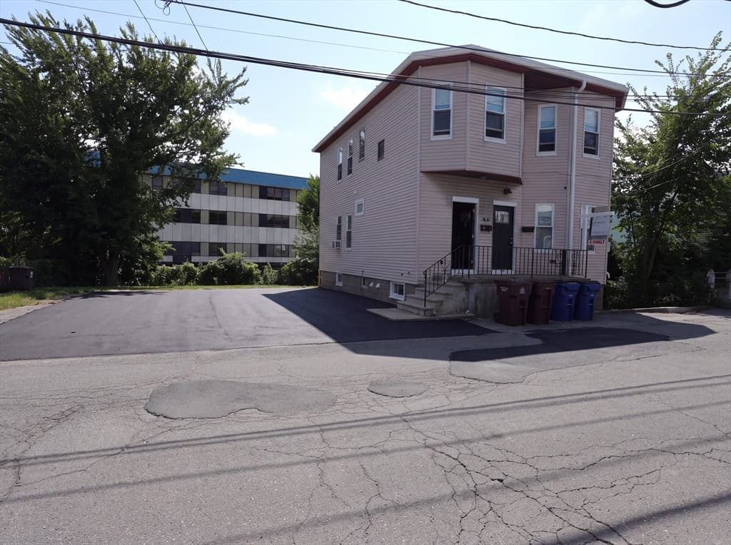 13 Belgrade St, Revere MA 02151