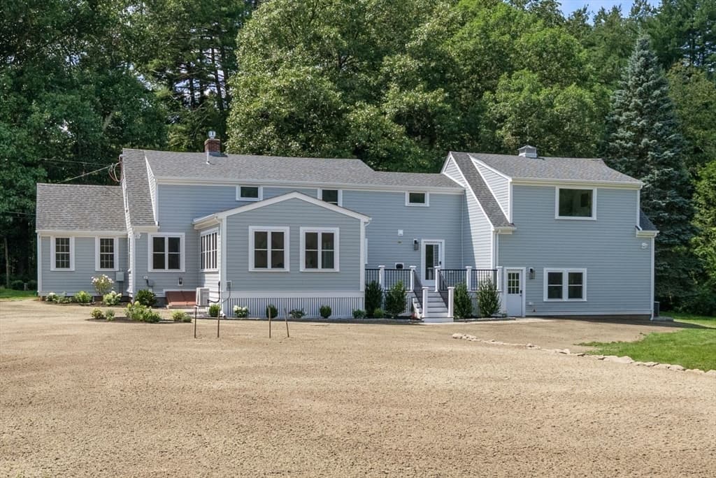 Single Family Residence at 63 Main St., Dover MA 02030, Dover, photo 40 of 42