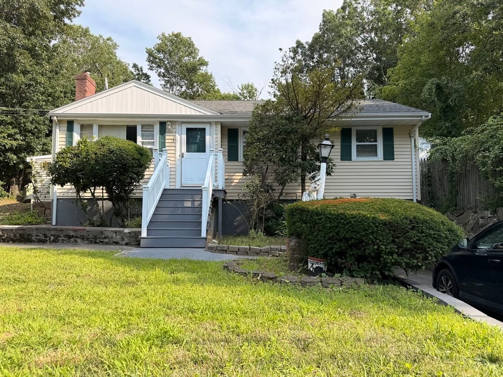 115 Center St, Randolph MA 02368
