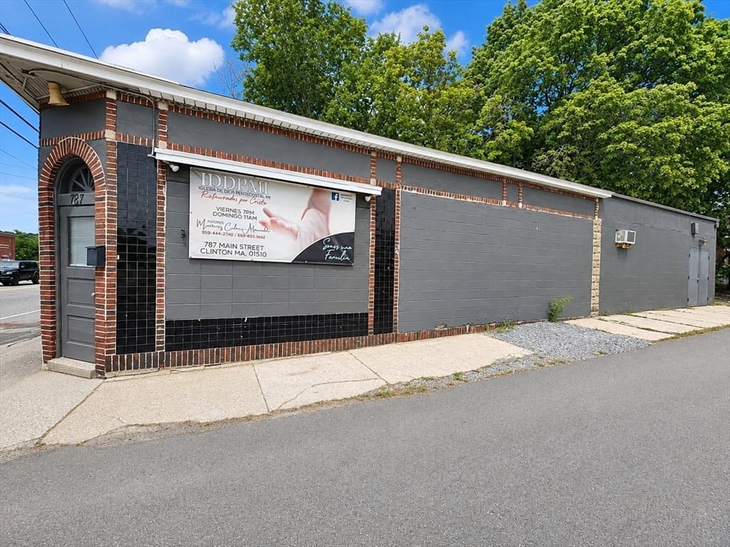 Commercial Sale at 789 Main Street, Clinton MA 01510, Clinton, photo 3 of 4