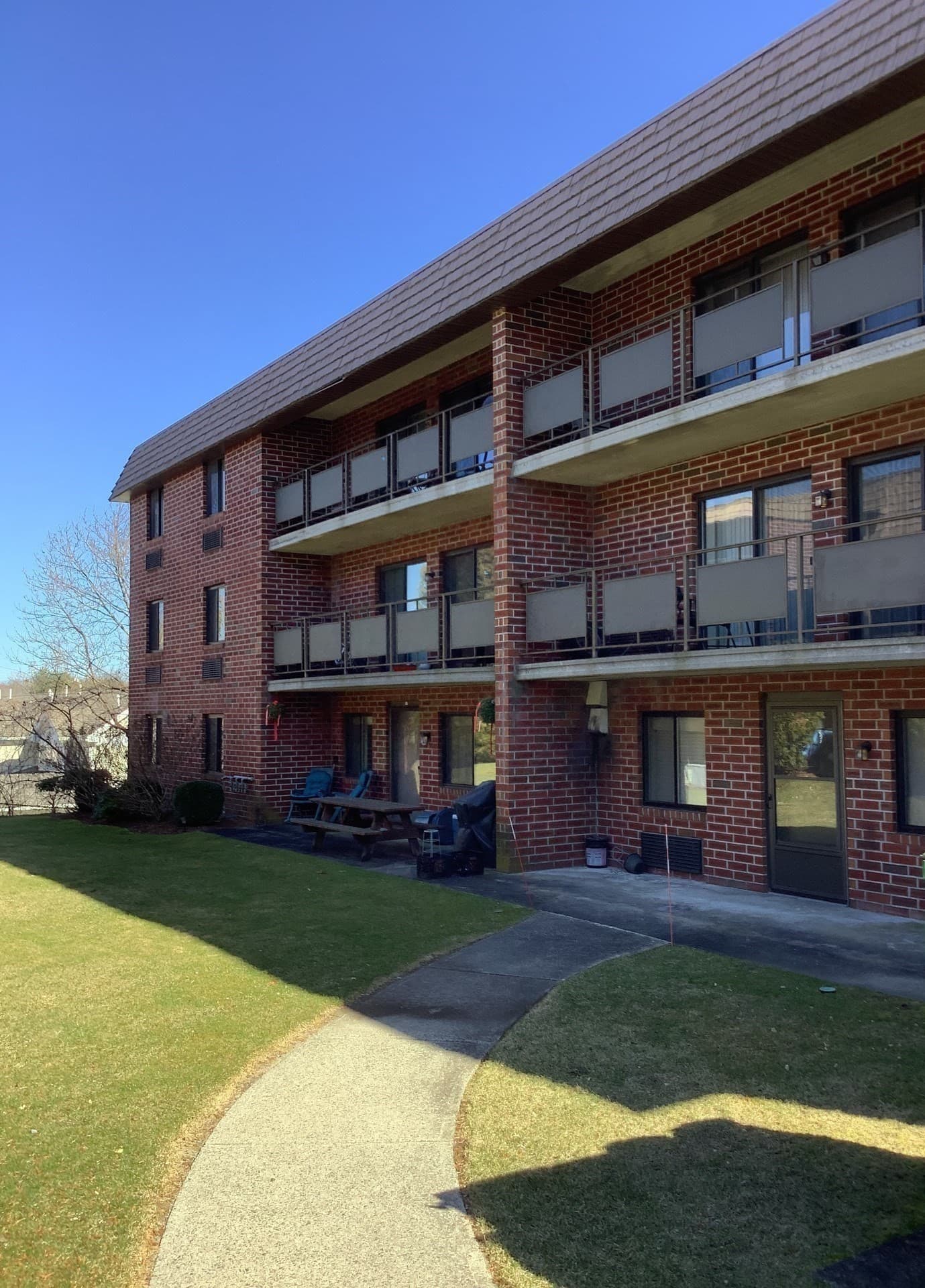 Apartment at 50 Cambridge Road # 512, Woburn MA 01801