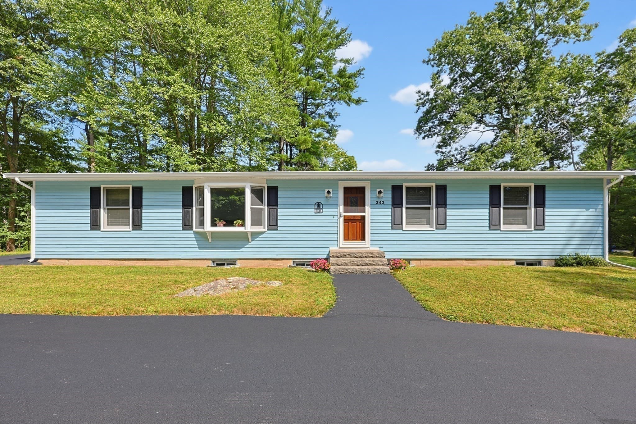Single Family Residence at 343 Central St, Foxboro MA 02035, photo 38 of 39