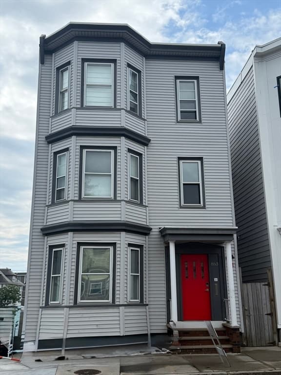 863 Saratoga St. # 3, Boston MA 02128