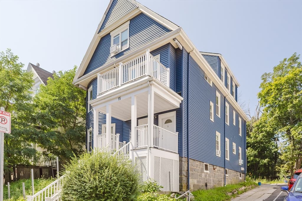 15 Mclellan St, Boston MA 02121