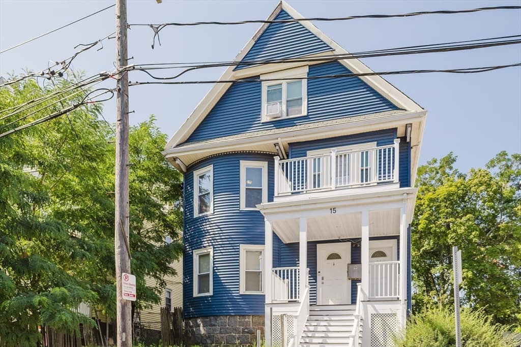 3 Family - 3 Units Up/Down at 15 Mclellan St, Boston MA 02121, Boston, photo 41 of 42