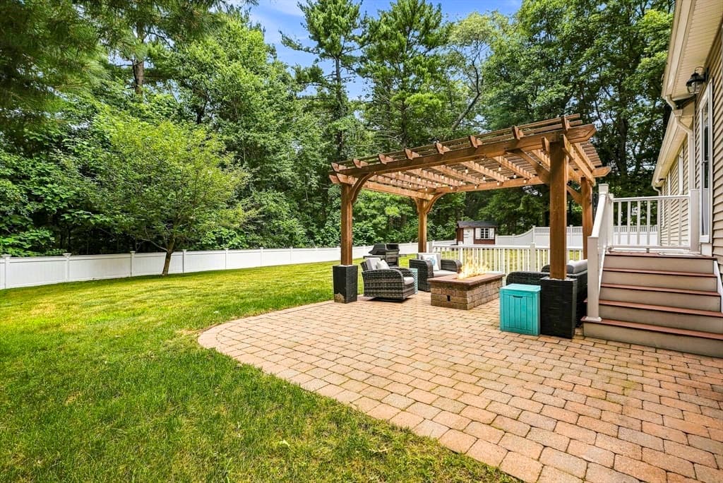 Single Family Residence at 8 Mellen St, Hopedale MA 01747, Hopedale, photo 36 of 41