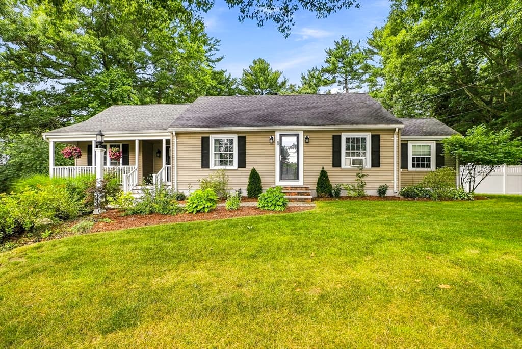 8 Mellen St, Hopedale MA 01747