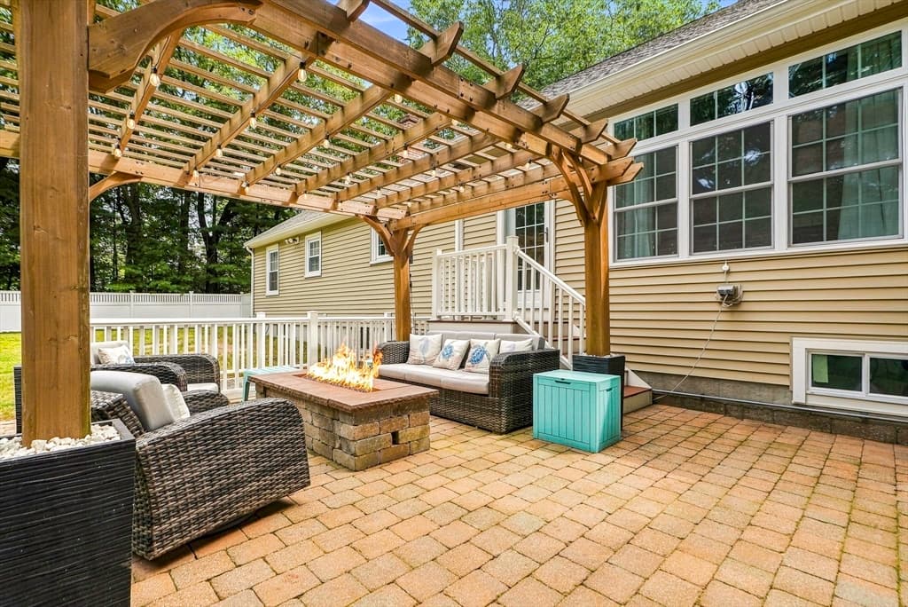 Single Family Residence at 8 Mellen St, Hopedale MA 01747, Hopedale, photo 34 of 41