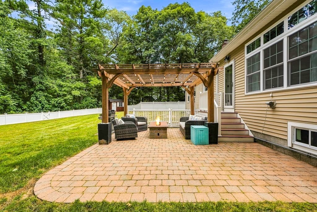 Single Family Residence at 8 Mellen St, Hopedale MA 01747, Hopedale, photo 37 of 41