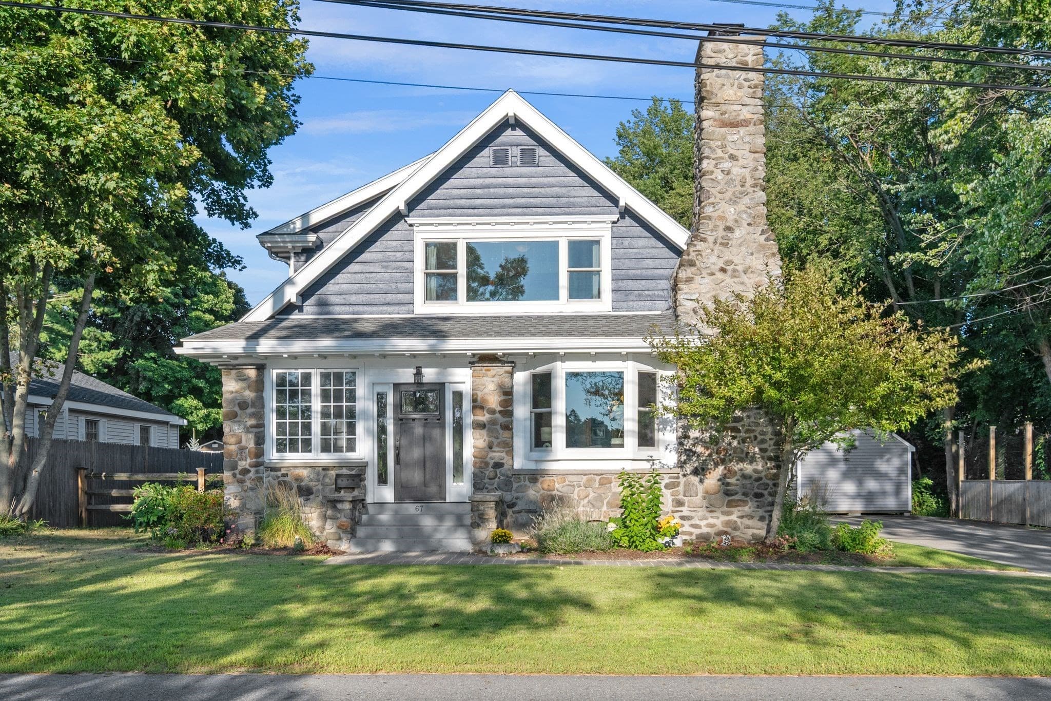 Single Family Residence at 67 Pond St, Georgetown MA 01833, Georgetown, photo 2 of 42