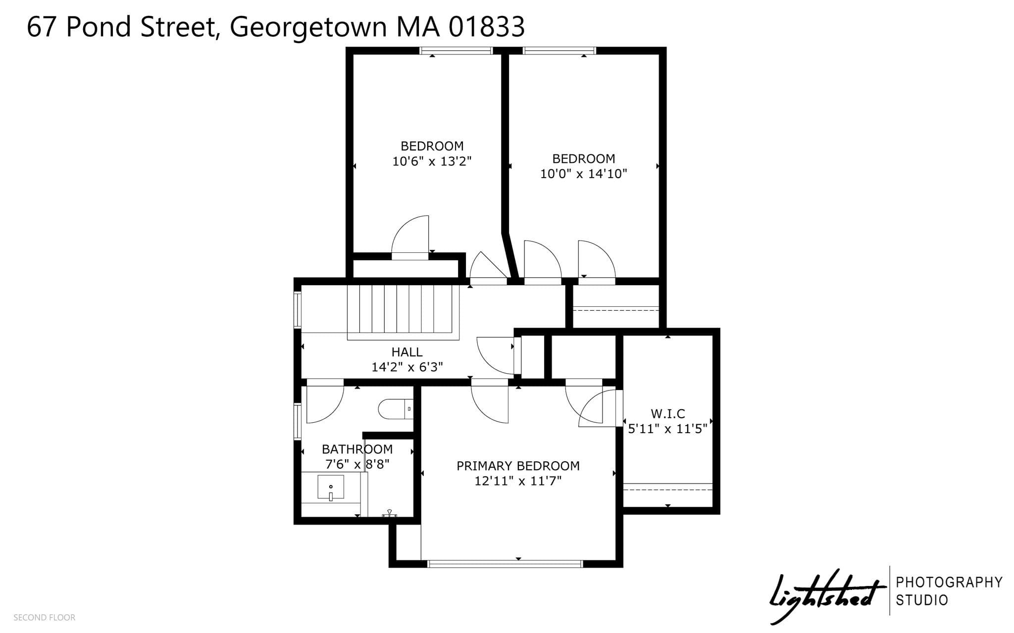 Single Family Residence at 67 Pond St, Georgetown MA 01833, Georgetown, photo 42 of 42