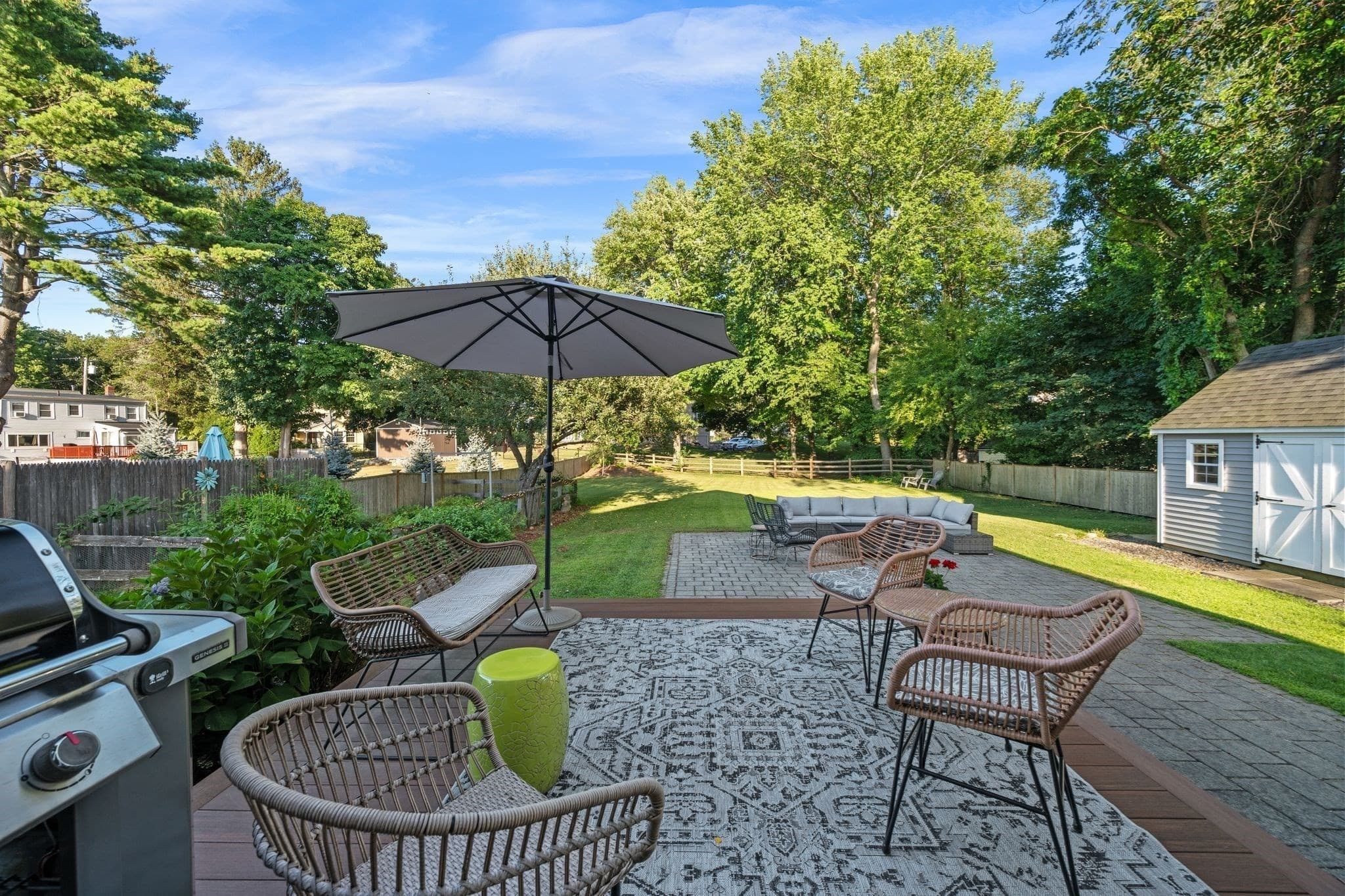 Single Family Residence at 67 Pond St, Georgetown MA 01833, Georgetown, photo 36 of 42