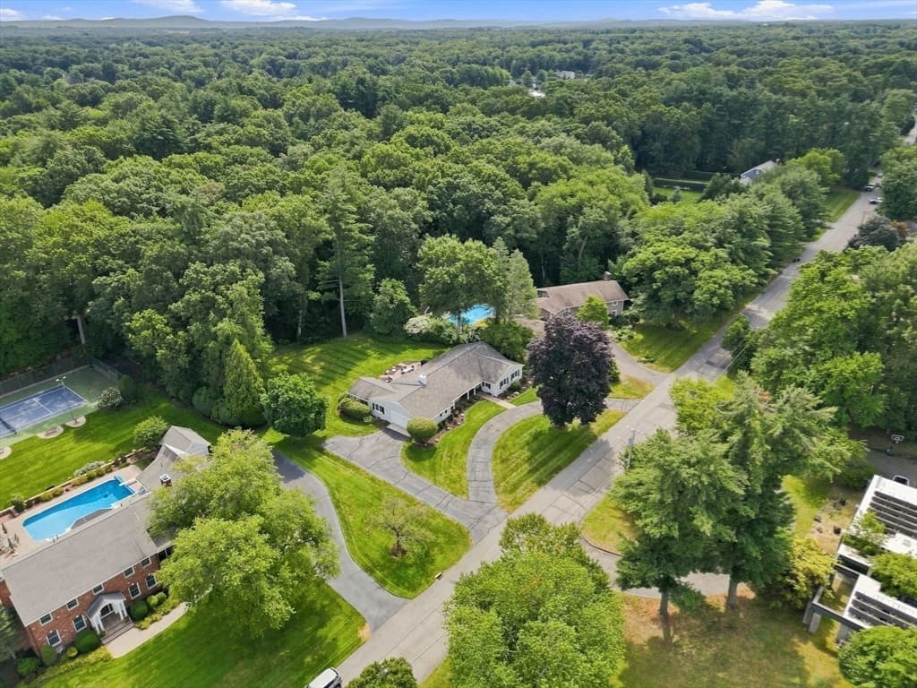 Single Family Residence at 131 Prynnwood Rd, Longmeadow MA 01106, Longmeadow, photo 32 of 42