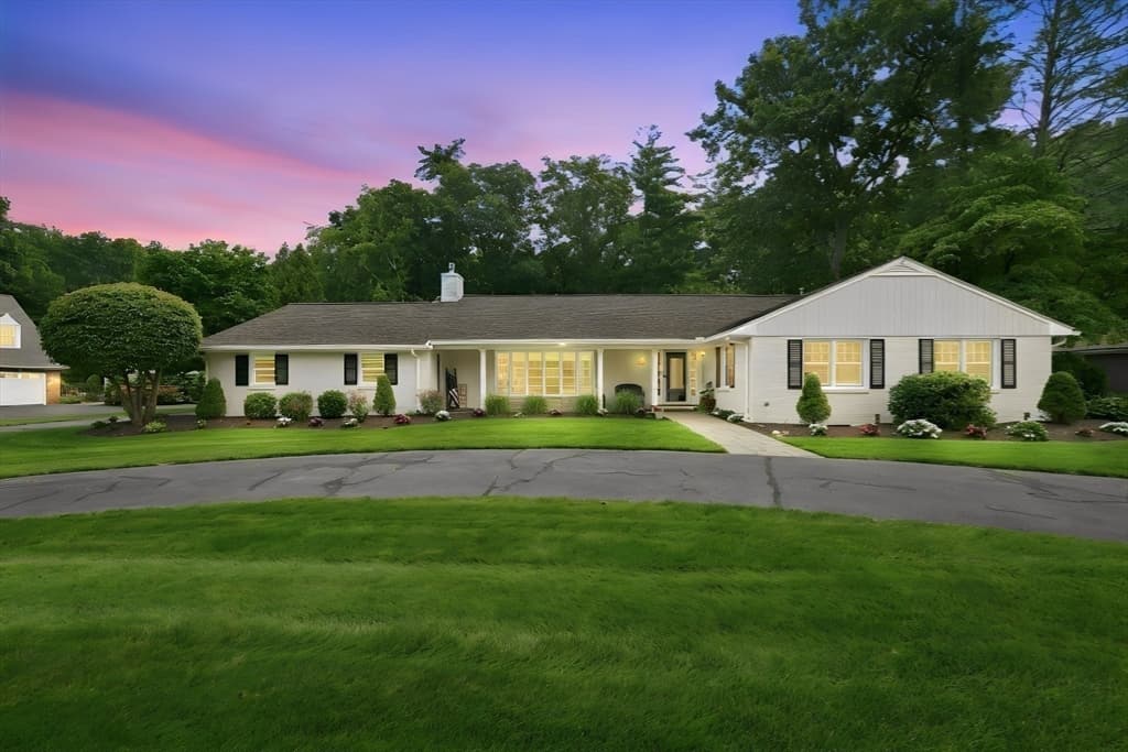 Single Family Residence at 131 Prynnwood Rd, Longmeadow MA 01106, Longmeadow, photo 33 of 42