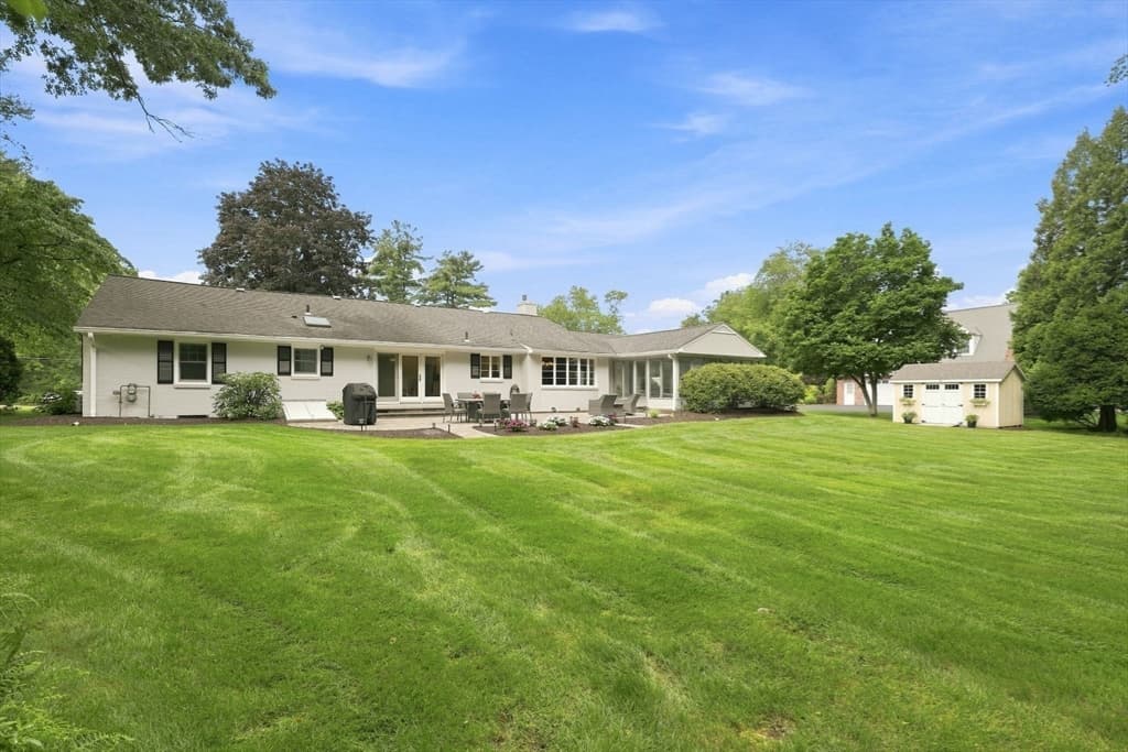 Single Family Residence at 131 Prynnwood Rd, Longmeadow MA 01106, Longmeadow, photo 40 of 42